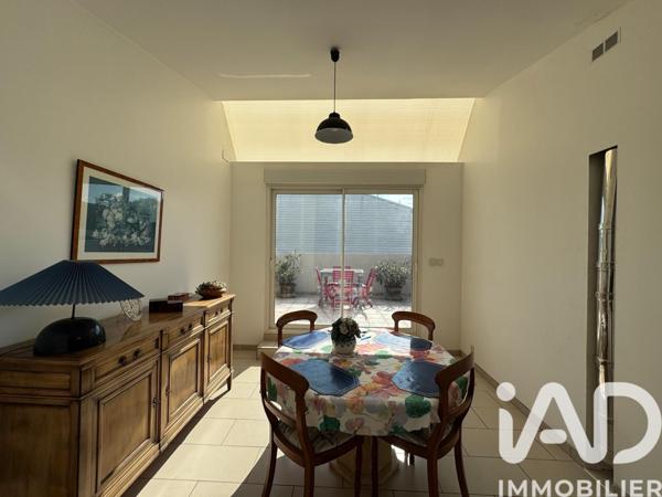 Maison à vendre 6 pièces 215 m² La Rochelle