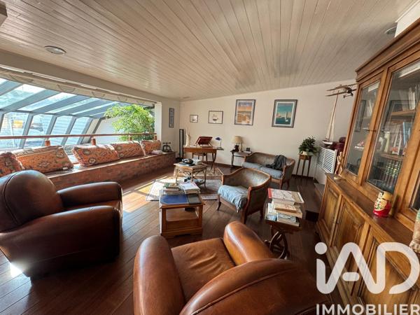 Maison à vendre 6 pièces 215 m² La Rochelle