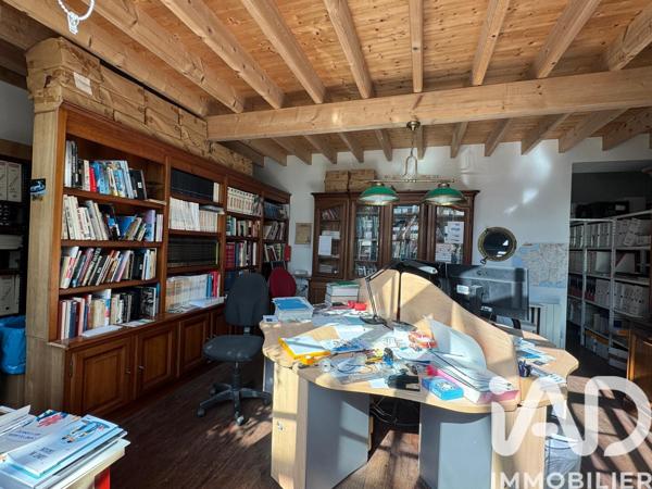 Maison à vendre 6 pièces 215 m² La Rochelle
