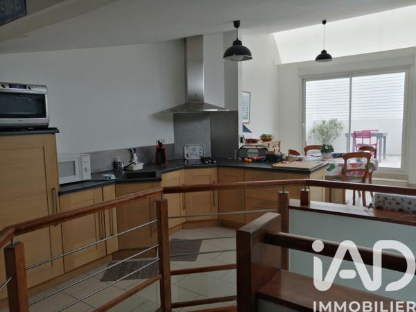 Maison à vendre 6 pièces 215 m² La Rochelle