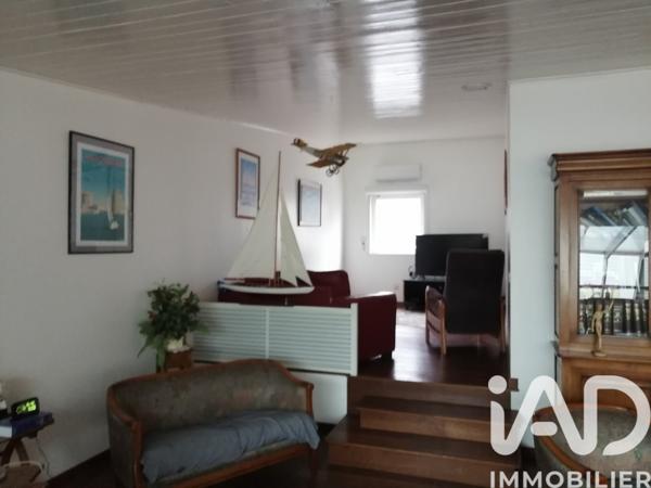 Maison à vendre 6 pièces 215 m² La Rochelle