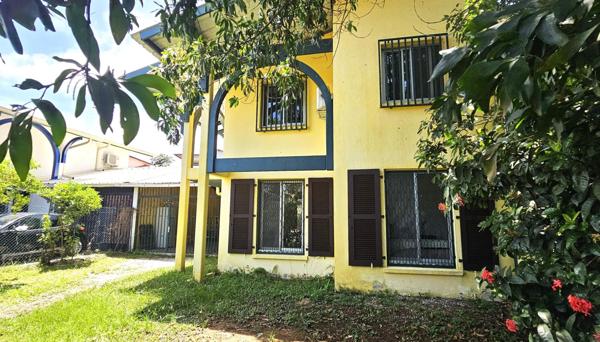 MAISON T4 R+1 à KOUROU