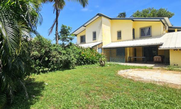 MAISON T4 R+1 à KOUROU