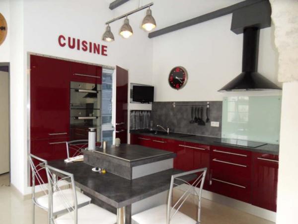 Location maison La rochelle Lafond, 150m² 4 pièces 2 000