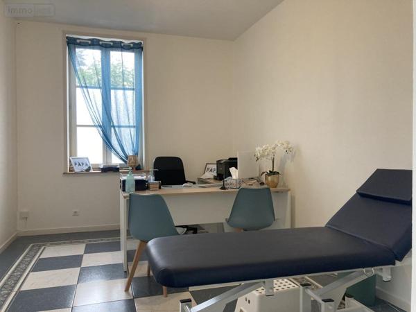 Fonds et/ou murs commerciaux à louer à Abbeville dans la Somme (80100), ref : 80050-L330