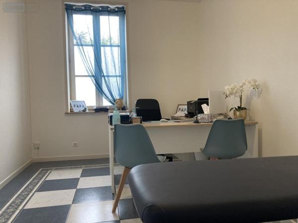 Fonds et/ou murs commerciaux à louer à Abbeville dans la Somme (80100), ref : 80050-L330