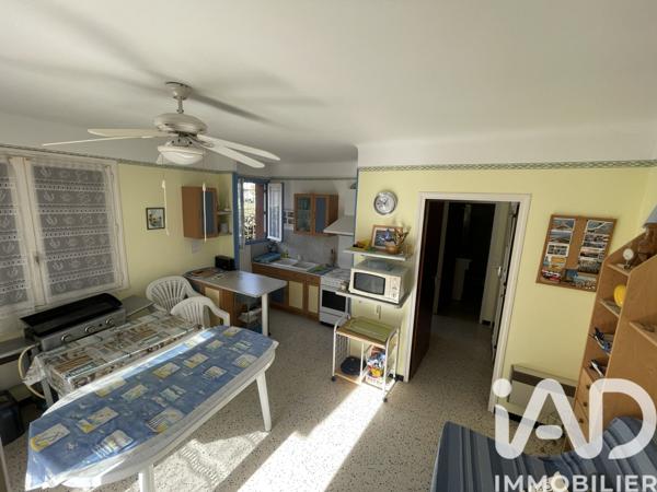 Appartement à vendre 2 pièces 37 m² Le Grau-du-Roi