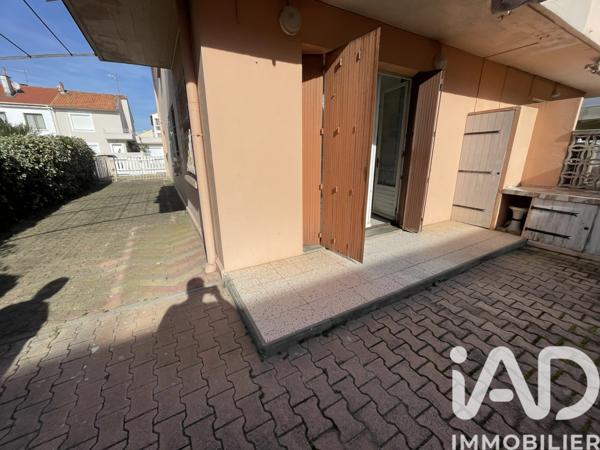 Appartement à vendre 2 pièces 37 m² Le Grau-du-Roi