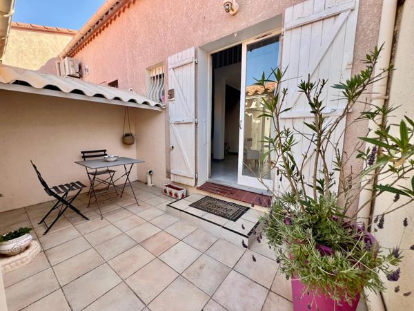 Maison à Saint-Cyprien Plage (jardin et garage)