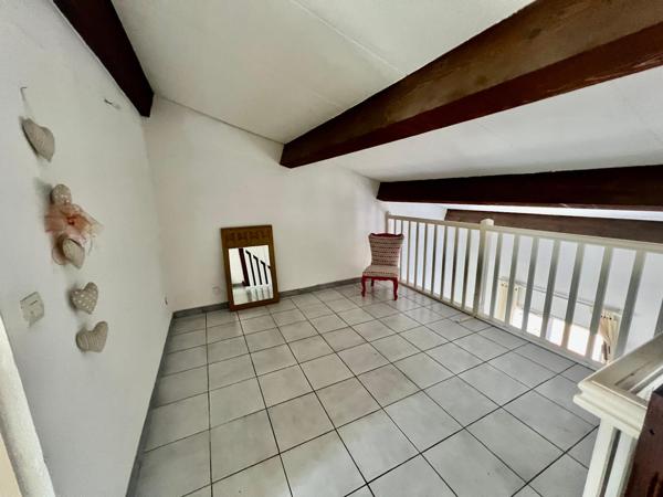 Maison à Saint-Cyprien Plage (jardin et garage)