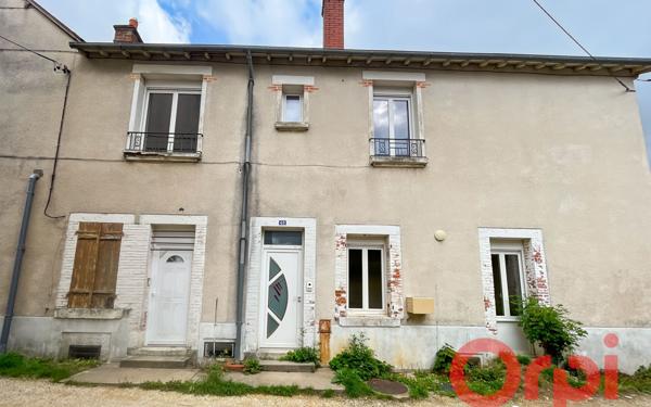 Maison à vendre    5 pièces • 107,74 m2 Saint-Florent-sur-Cher