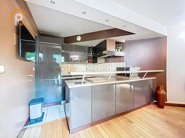 Vente Appartement34 m² - 2 Pièces - PARIS (75013)