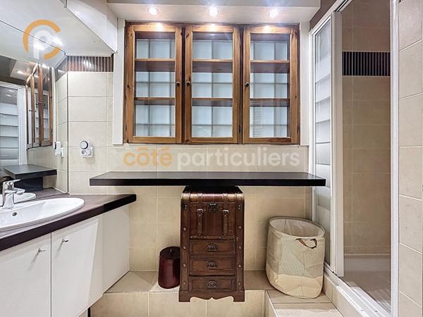 Vente Appartement34 m² - 2 Pièces - PARIS (75013)