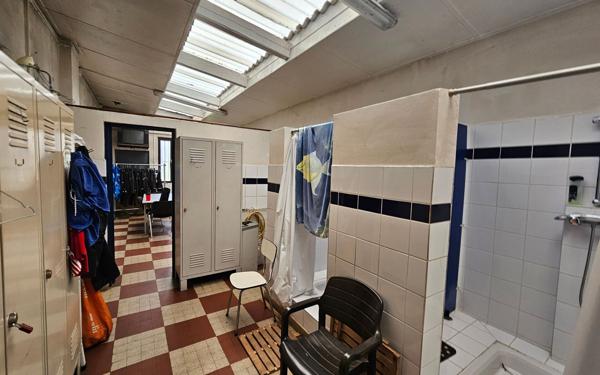 Maison à vendre    2 pièces •  Knutange