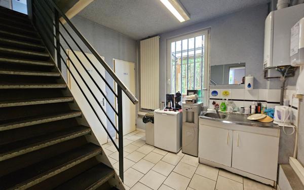 Maison à vendre    2 pièces •  Knutange