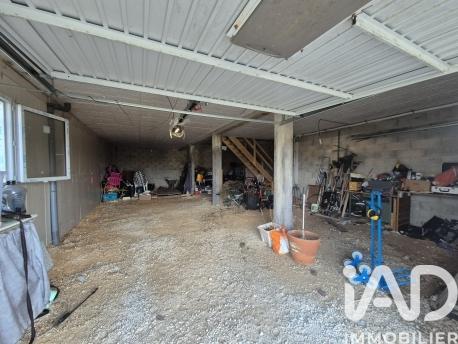 Maison à vendre 4 pièces 90 m² Sainte-Féréole