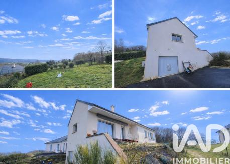 Maison à vendre 4 pièces 90 m² Sainte-Féréole