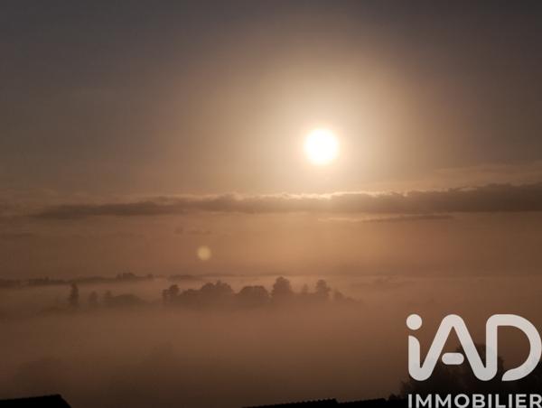 Maison à vendre 4 pièces 90 m² Sainte-Féréole