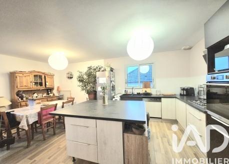 Maison à vendre 4 pièces 90 m² Sainte-Féréole