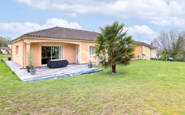 Maison à vendre    5 pièces •  Saint-Just-le-Martel