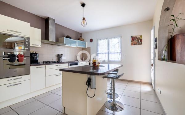 Maison à vendre    5 pièces •  Saint-Just-le-Martel