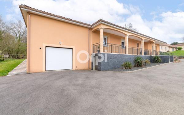 Maison à vendre    5 pièces •  Saint-Just-le-Martel