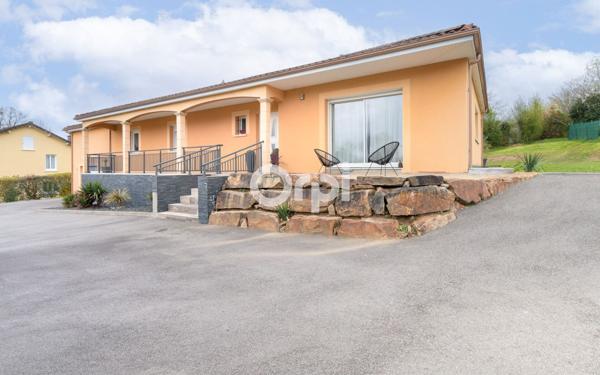 Maison à vendre    5 pièces •  Saint-Just-le-Martel