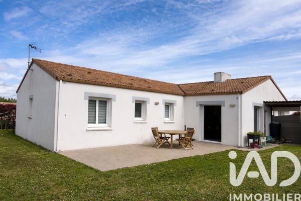 Maison à vendre 4 pièces 85 m² Pornic