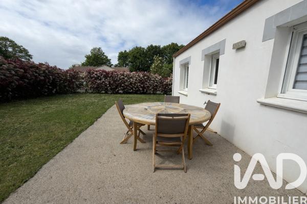 Maison à vendre 4 pièces 85 m² Pornic
