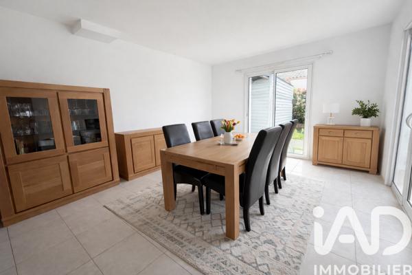 Maison à vendre 4 pièces 85 m² Pornic