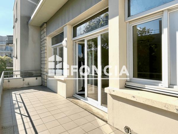 Location Appartement 3 pièces 59.49 m² - Résidence Le Saint-Georges Besancon 25000