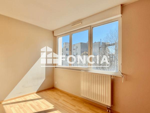 Location Appartement 3 pièces 59.49 m² - Résidence Le Saint-Georges Besancon 25000