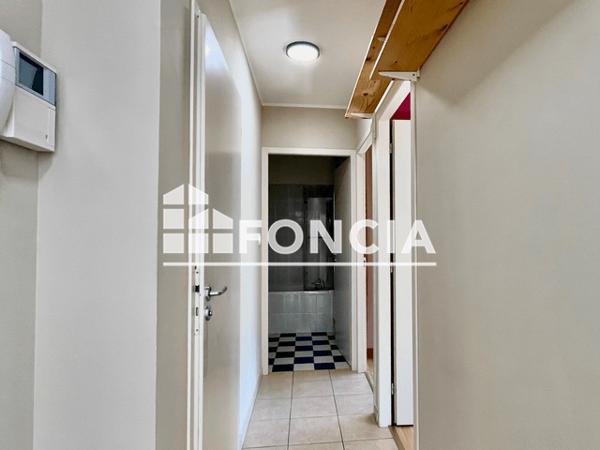 Location Appartement 3 pièces 59.49 m² - Résidence Le Saint-Georges Besancon 25000