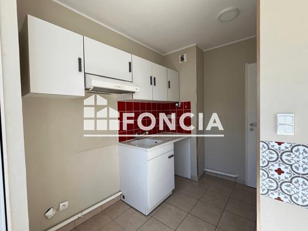 Location Appartement 3 pièces 59.49 m² - Résidence Le Saint-Georges Besancon 25000