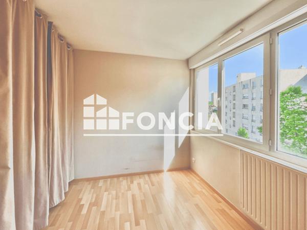 Location Appartement 3 pièces 59.49 m² - Résidence Le Saint-Georges Besancon 25000