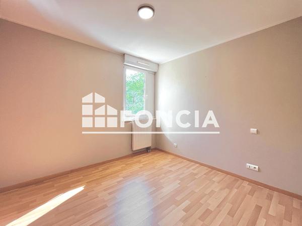 Location Appartement 3 pièces 59.49 m² - Résidence Le Saint-Georges Besancon 25000