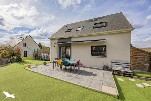 Maison à vendre |  Saint-Martin-le-Beau |  6 pièces | 90 m²