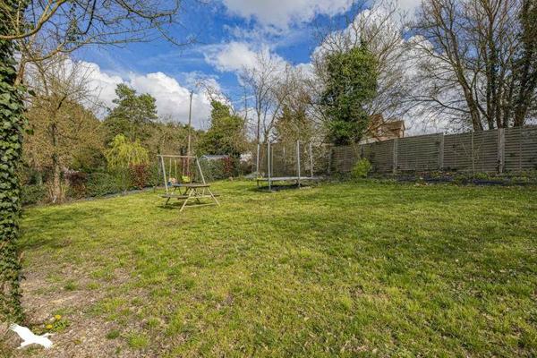 Maison à vendre |  Saint-Martin-le-Beau |  6 pièces | 90 m²