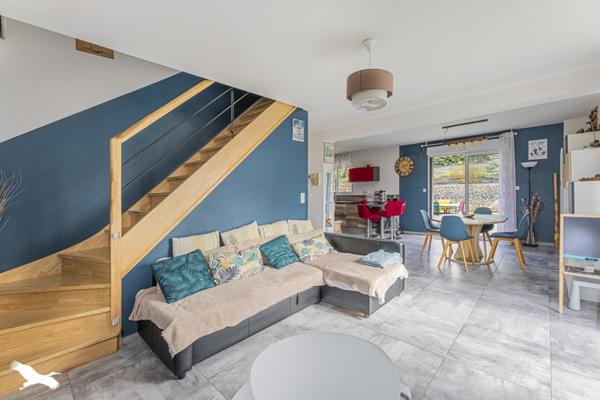 Maison à vendre |  Saint-Martin-le-Beau |  6 pièces | 90 m²