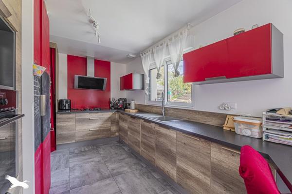 Maison à vendre |  Saint-Martin-le-Beau |  6 pièces | 90 m²