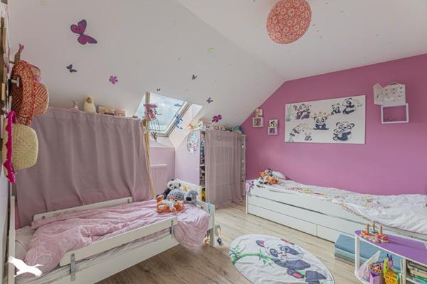 Maison à vendre |  Saint-Martin-le-Beau |  6 pièces | 90 m²