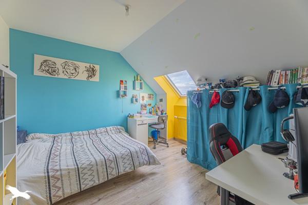 Maison à vendre |  Saint-Martin-le-Beau |  6 pièces | 90 m²