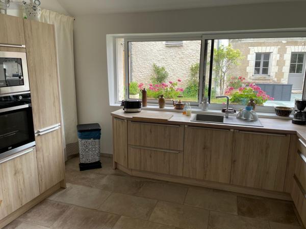 Propriete à vendre à Athée-sur-Cher dans l'Indre-et-Loire (37270), ref : 138