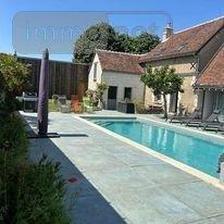 Propriete à vendre à Athée-sur-Cher dans l'Indre-et-Loire (37270), ref : 138