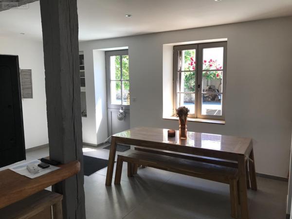 Propriete à vendre à Athée-sur-Cher dans l'Indre-et-Loire (37270), ref : 138