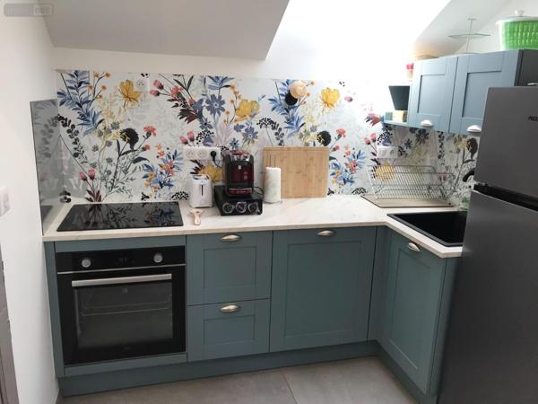 Propriete à vendre à Athée-sur-Cher dans l'Indre-et-Loire (37270), ref : 138