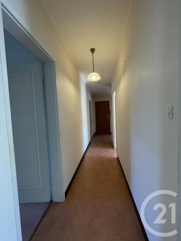 Appartement F4 à vendre  4 pièces - 88,60 m2 MOULINS - 03