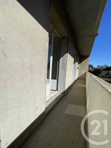 Appartement F4 à vendre  4 pièces - 88,60 m2 MOULINS - 03
