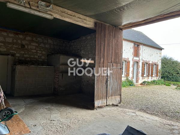 Maison à vendre proche de Sourdun et Provins - Réf 2975 - 220 000 