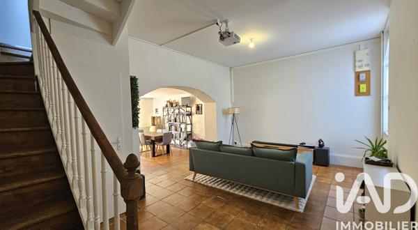 Maison à vendre 4 pièces 108 m² Saint-Yrieix-sur-Charente